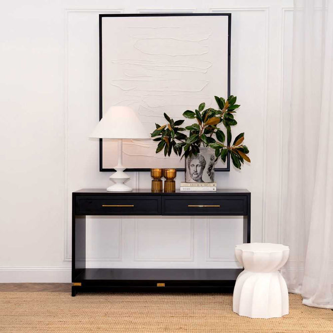 Blanquecina Canvas Painting - - Eleganté