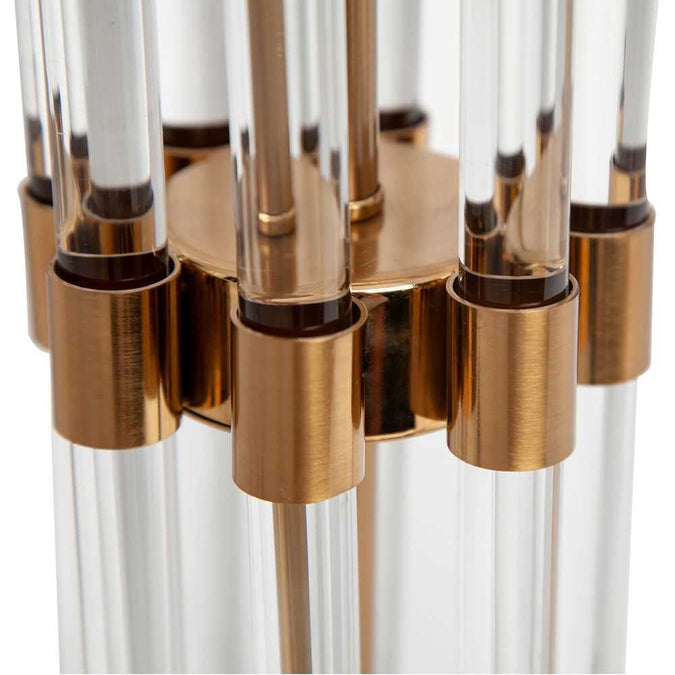 Abbey Table Lamp - - Eleganté