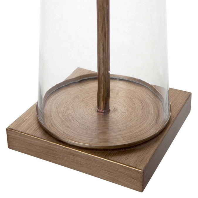 Aspen Table Lamp - Black - - Eleganté