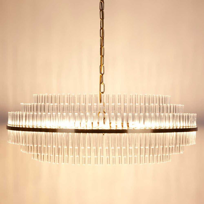 Lawrence Pendant - Short - - Eleganté