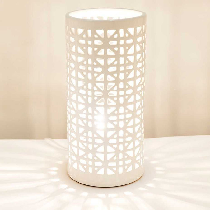 Oprah Table Lamp - - Eleganté