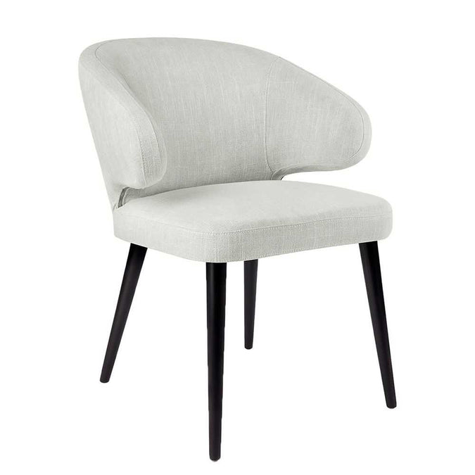 Classic Upholstery Swatch - Natural Linen - - Eleganté