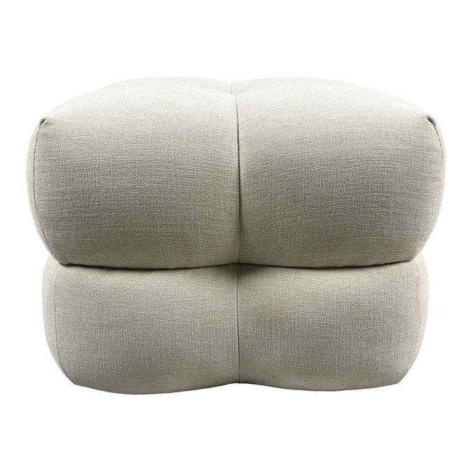 Sable Upholstery Swatch - Natural Chenille - - Eleganté