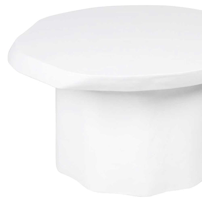 Sorrento Coffee Table - Large White