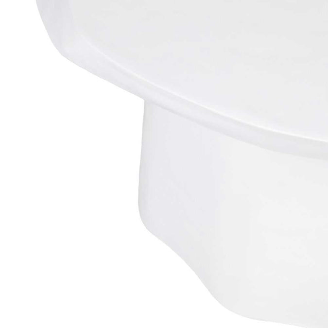 Sorrento Coffee Table - Large White