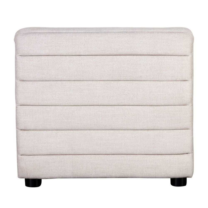 Colorado Occasional Chair - Natural Linen
