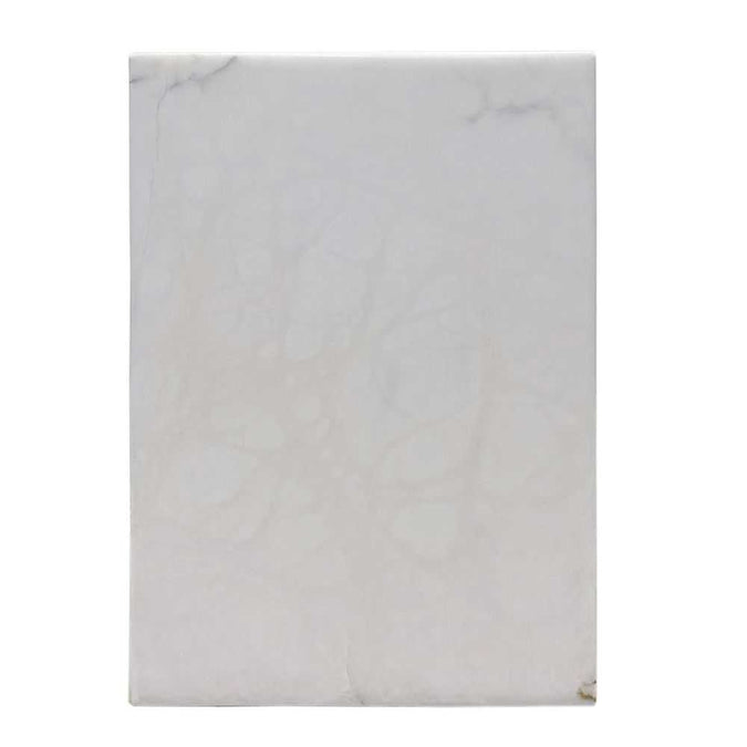 Hendrix Alabaster Side Table - OUTLET NSW