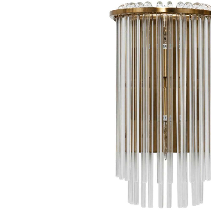 Zara Wall Sconce - OUTLET NSW
