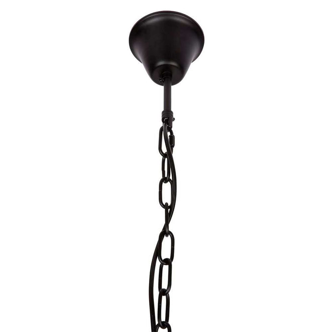 Concord Pendant - Large Black