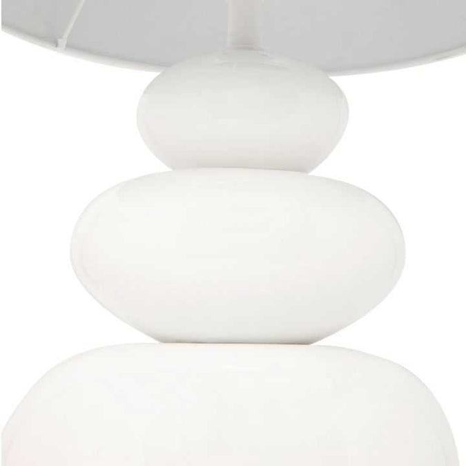 Koa Table Lamp - - Eleganté