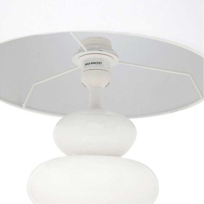 Koa Table Lamp - - Eleganté