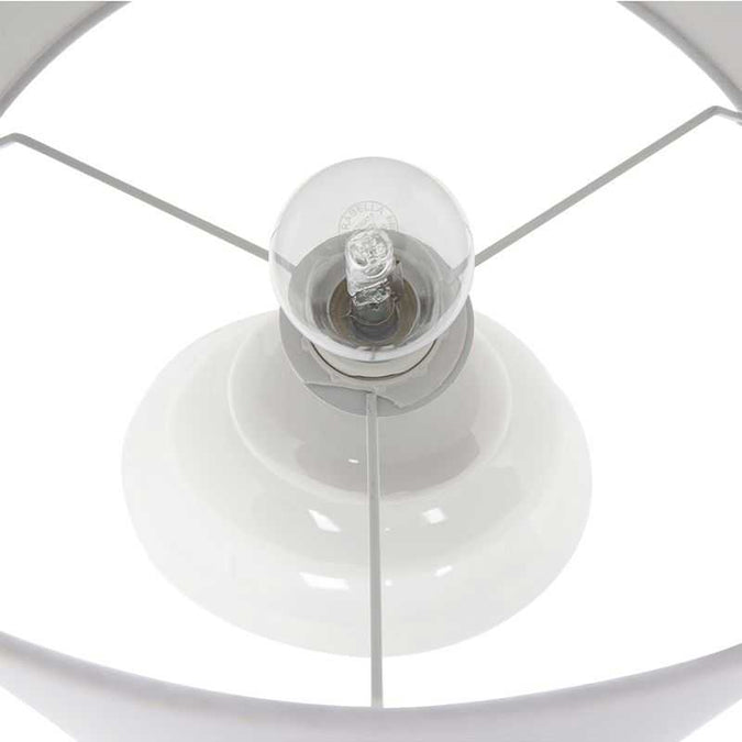 Koa Table Lamp - - Eleganté