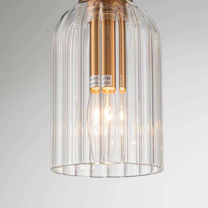 Charlize Wall Sconce - Double