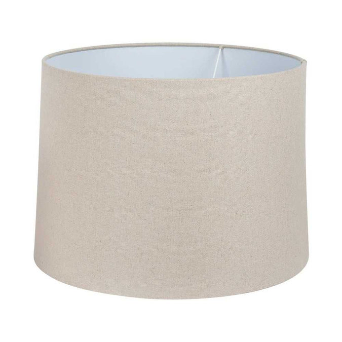 Capella Tapered Shade - Tall Natural