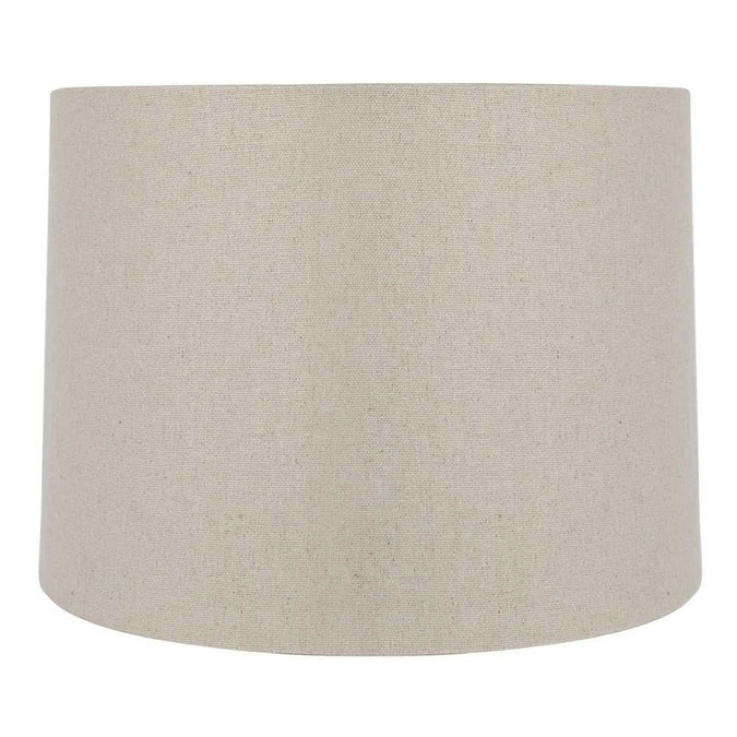 Capella Tapered Shade - Tall Natural
