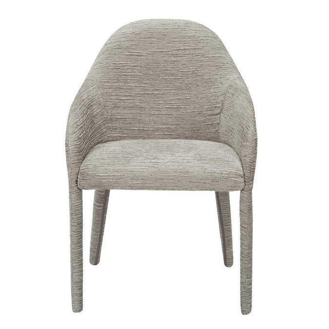 Berlin Upholstery Swatch - Grey