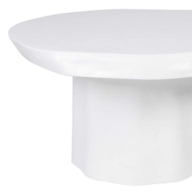 Sorrento Coffee Table - Small White
