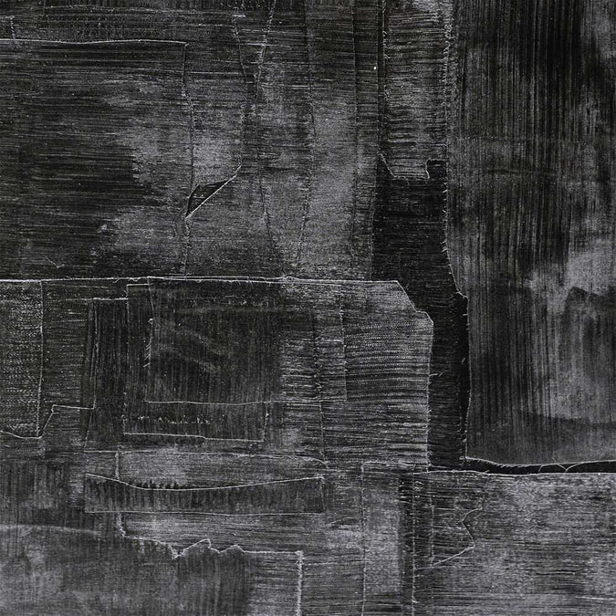 Into the Darkness Oil On Canvas Painting