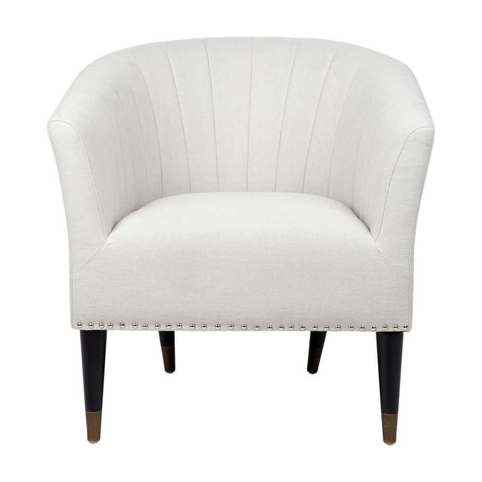 Empire Upholstery Swatch - Natural