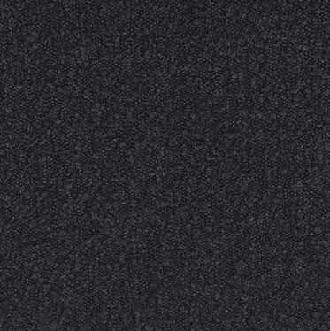 Pebble Upholstery Swatch - Black Onyx Boucle