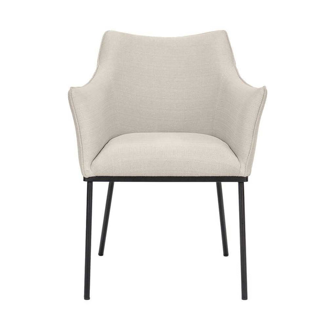 Hart Upholstery Swatch - Natural