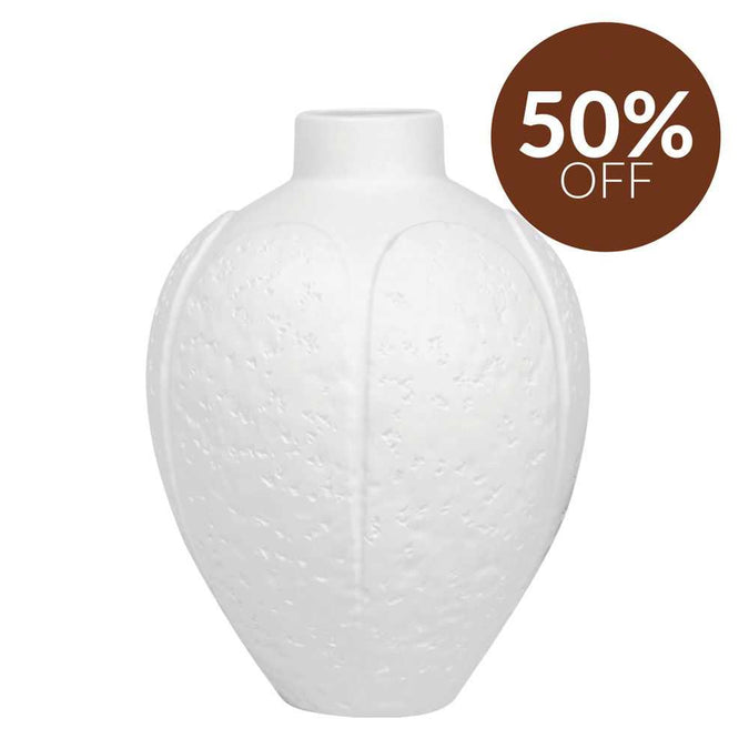 Pandora Fan Vase - Medium