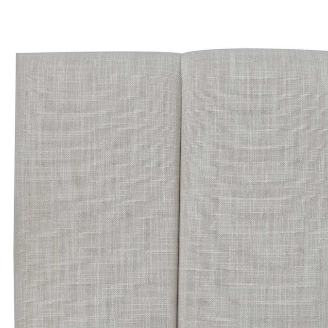 Soho King Bedhead - Off White Linen