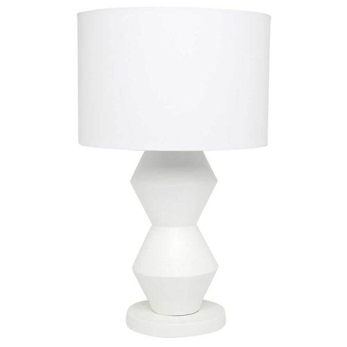 Abstract Table Lamp