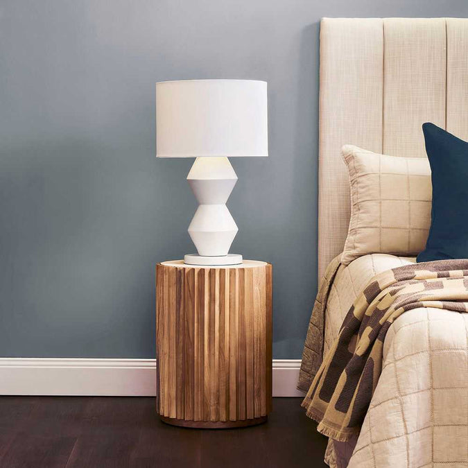 Abstract Table Lamp