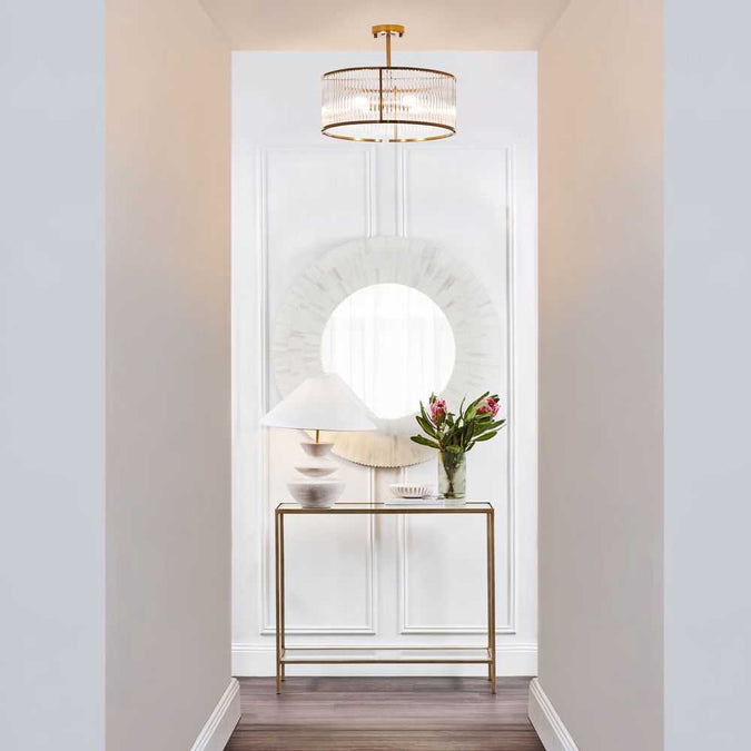 Celine Wall Mirror - - Eleganté