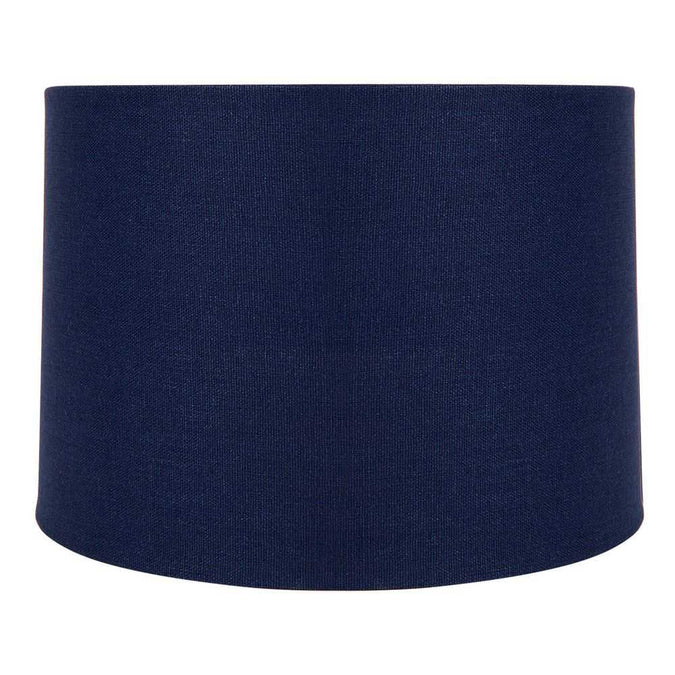 Capella Tapered Shade - Medium Navy - - Eleganté
