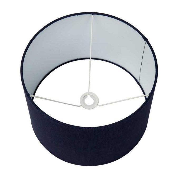 Capella Tapered Shade - Medium Navy - - Eleganté