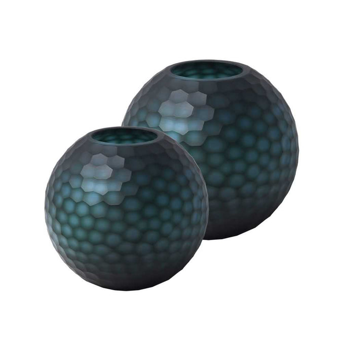 Adamaris Globe Vase - Medium - - Eleganté