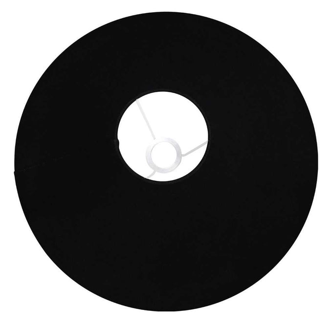 Messina Empire Shade - Large Black - - Eleganté