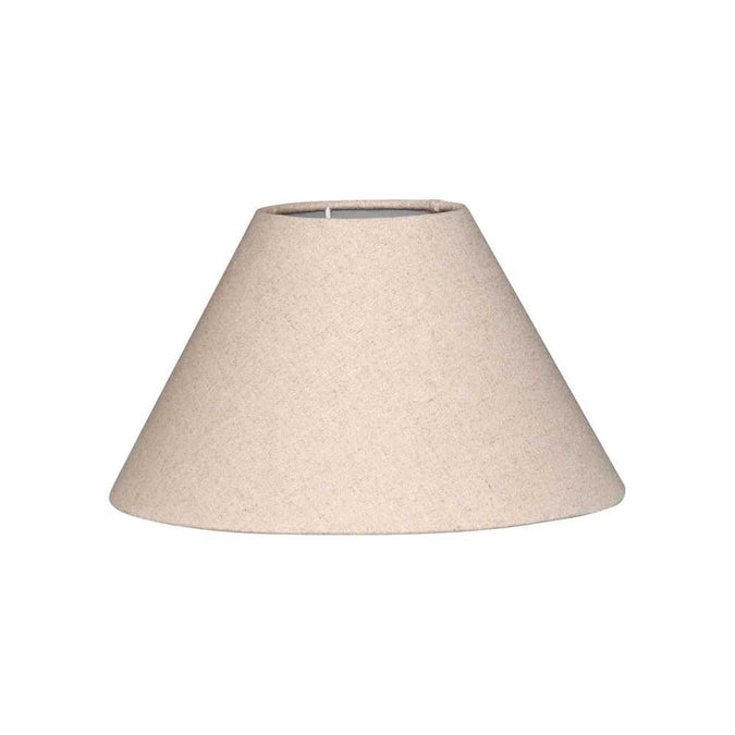 Messina Empire Shade - Small Natural - - Eleganté
