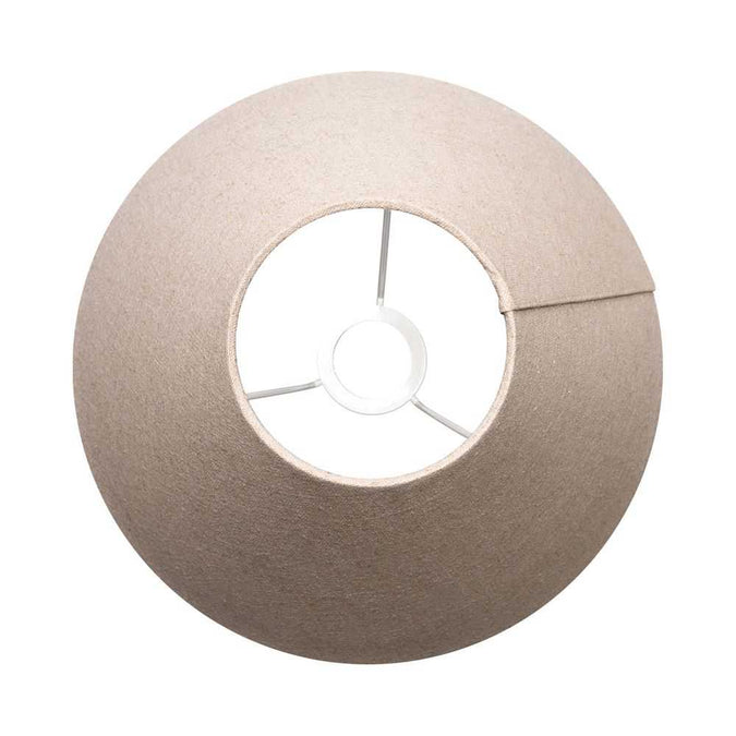 Messina Empire Shade - Small Natural - - Eleganté
