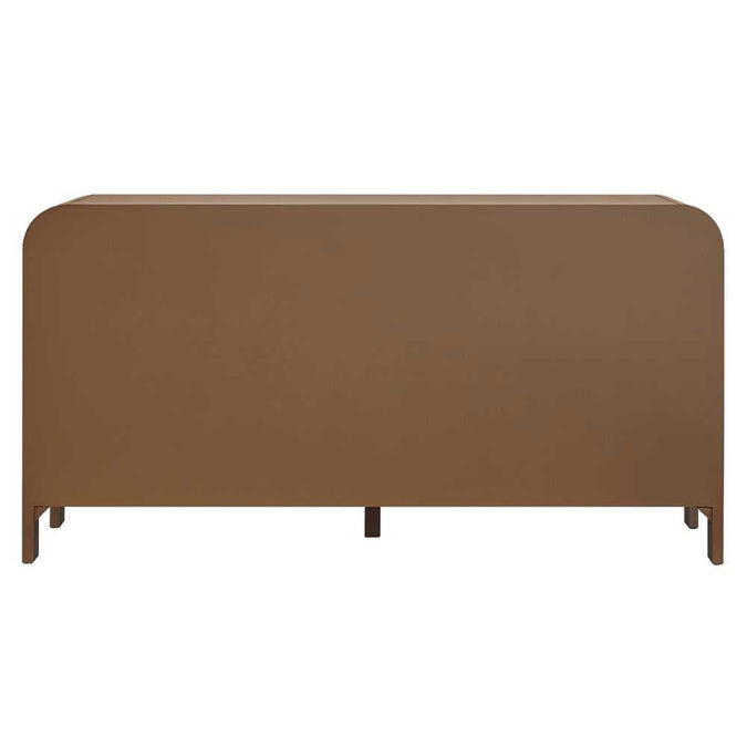 Chisholm 6 Drawer Chest - Walnut