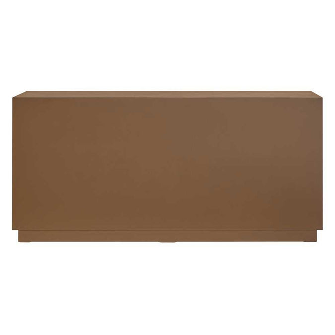 Balmain 4 Drawer Chest - Walnut