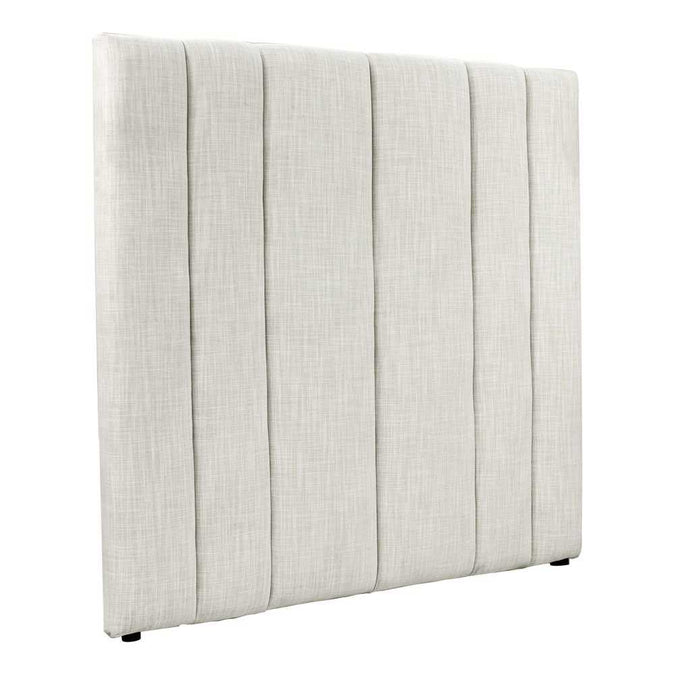 Soho Queen Bedhead - Off White Linen
