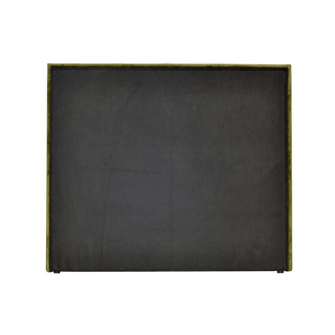 Soho King Bedhead - Olive Velvet
