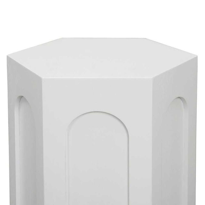 Winston Side Table - White