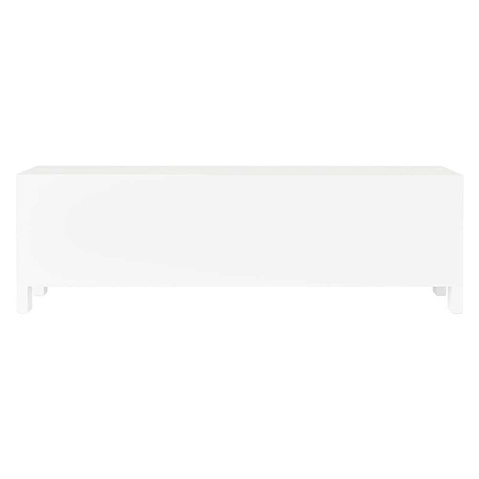Ariana Entertainment Unit - Small White