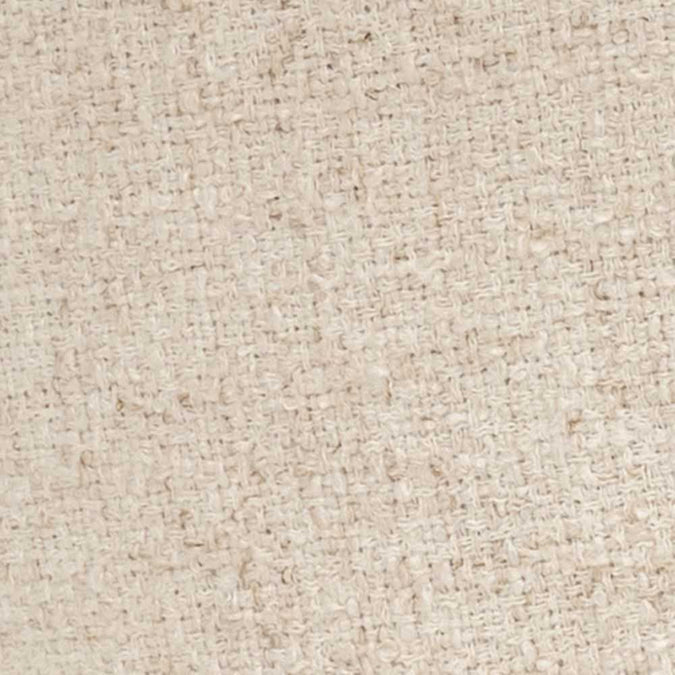 Tweed Upholstery Swatch - Natural Tweed