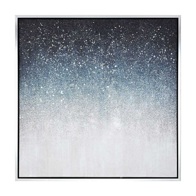Back to Reality Enhanced Canvas Print