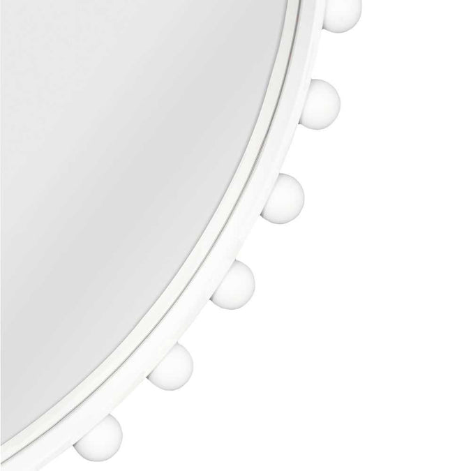 Birchgrove Wall Mirror - White