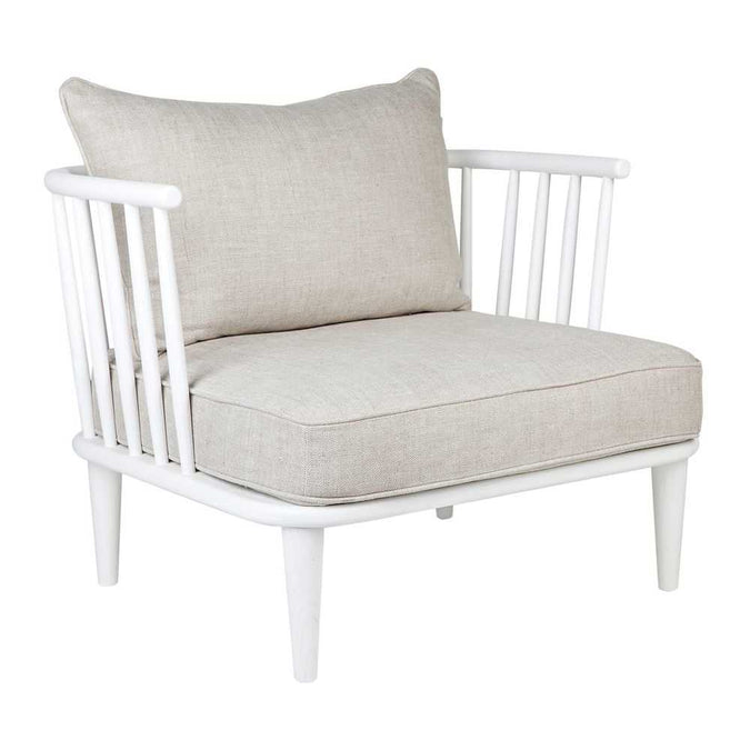 Pure Upholstery Swatch - Natural Linen