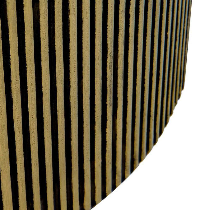 Chadwick Coffee Table - Brass - - Eleganté