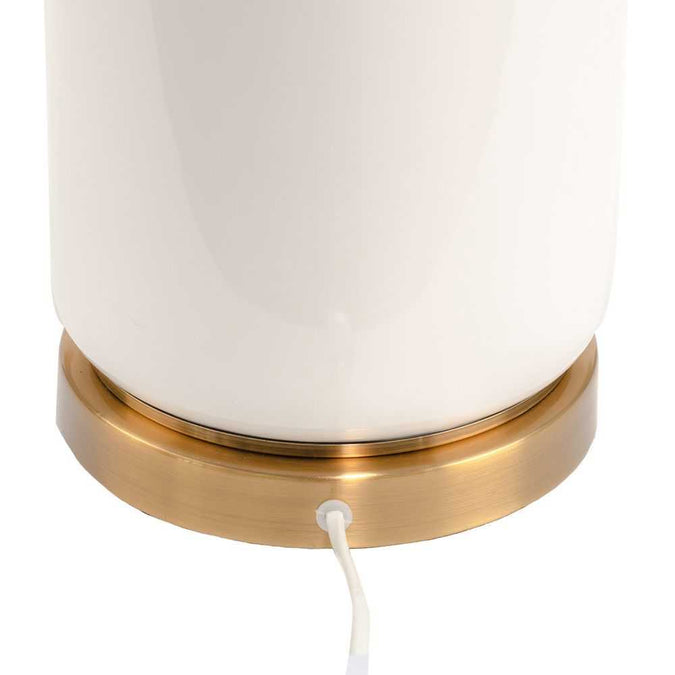 Camille Table Lamp - - Eleganté