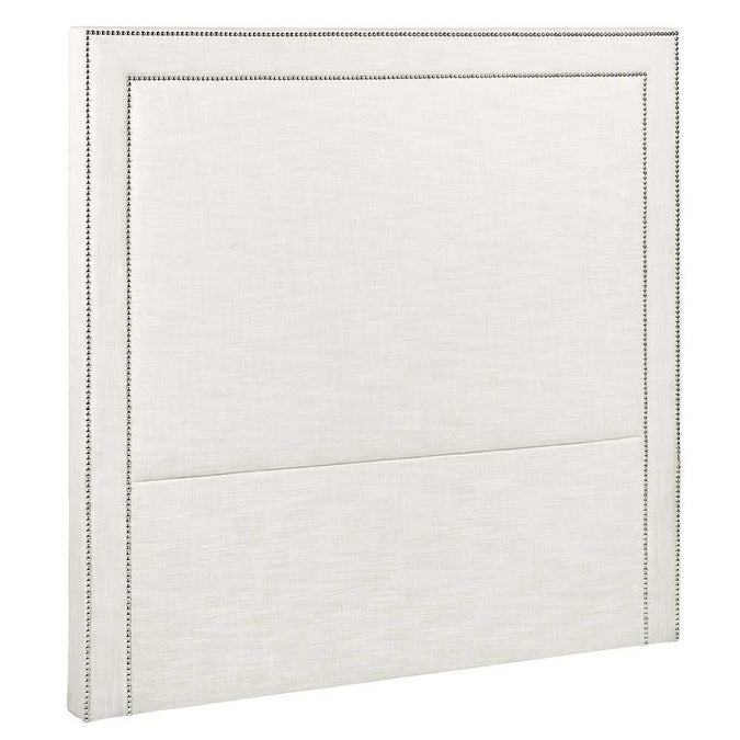 Manhattan Queen Bedhead - Natural Linen - - Eleganté