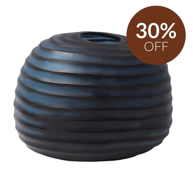 Elodie Organic Vase Low - Medium